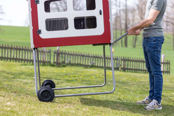 KERBL Hühnerstall Mobile Coop